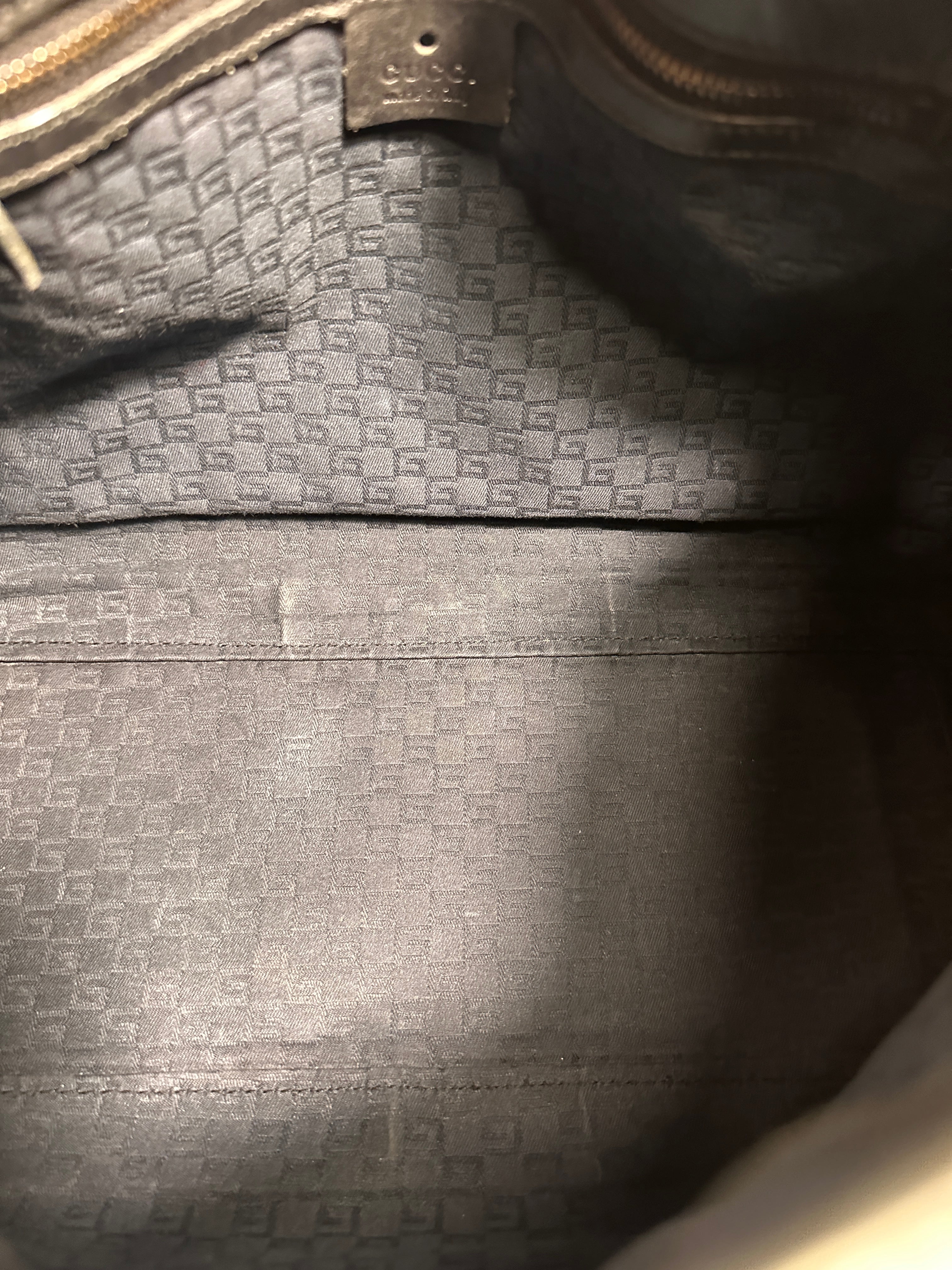 Gucci Jackie Hobo