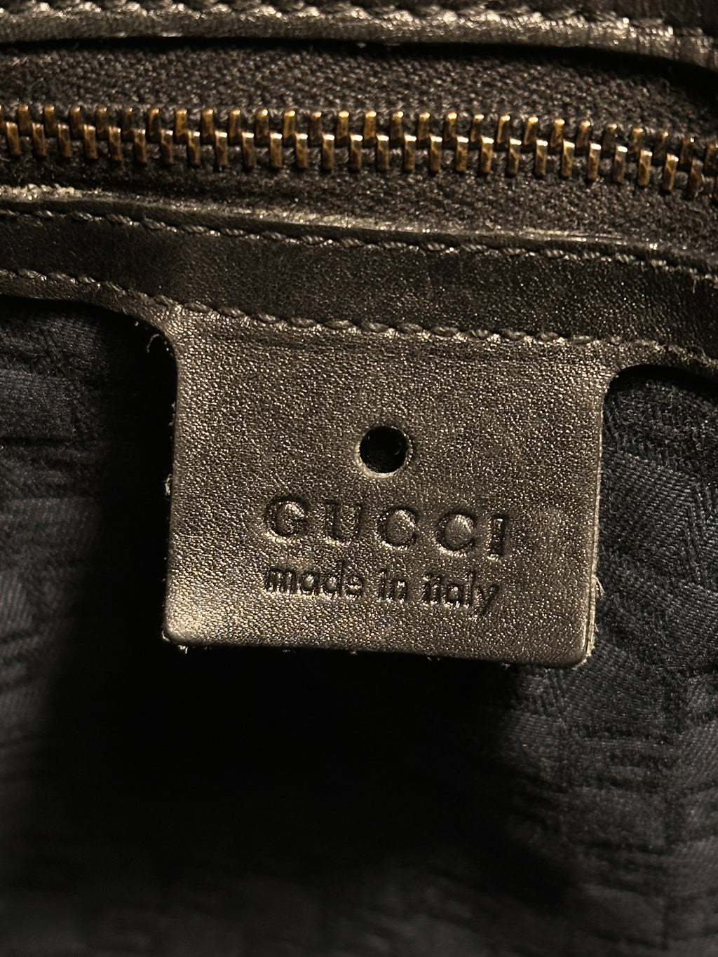 Gucci Jackie Hobo