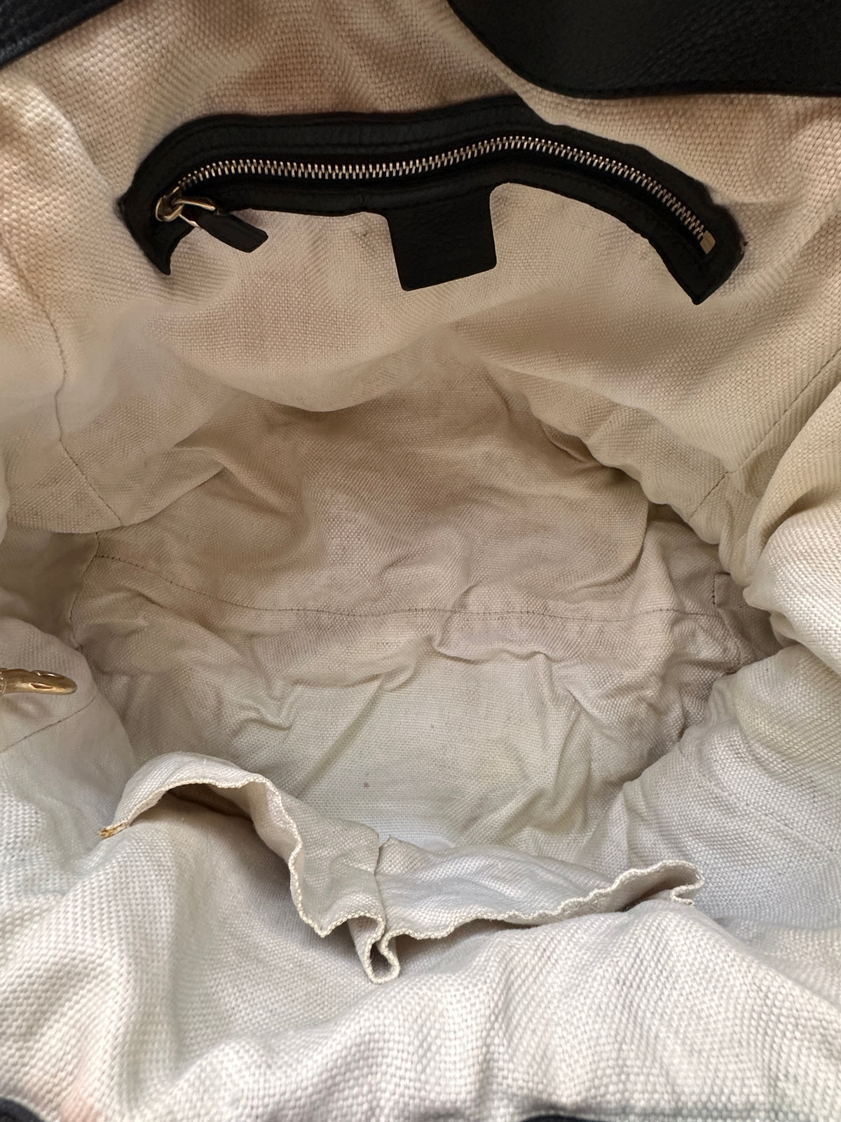 Gucci Soho Tote