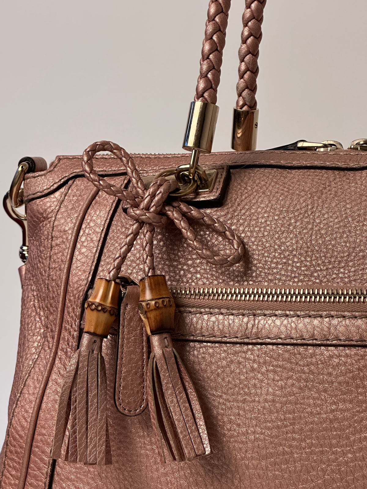 Gucci Hobo Bella Tote