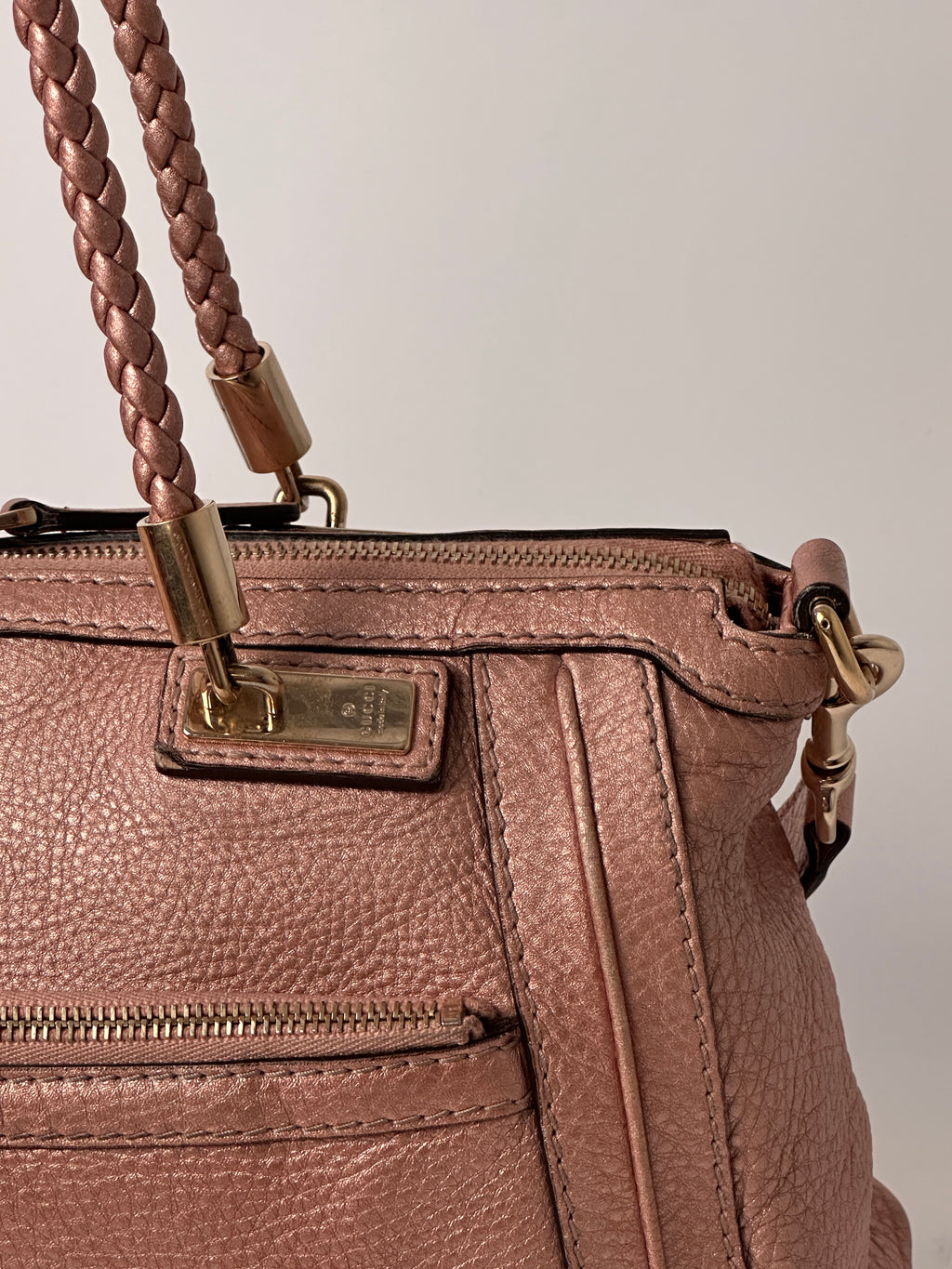 Gucci Hobo Bella Tote