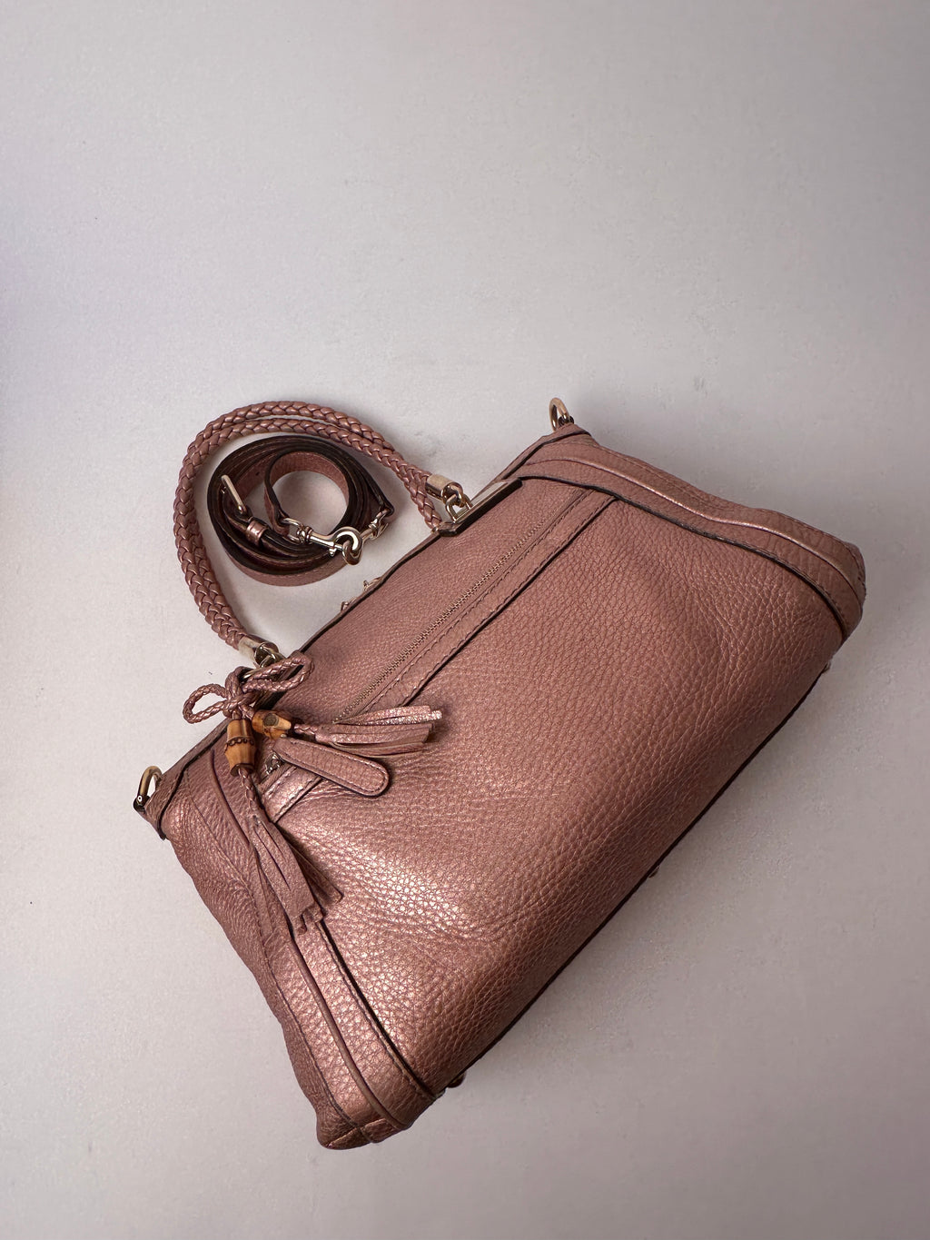 Gucci Hobo Bella Tote