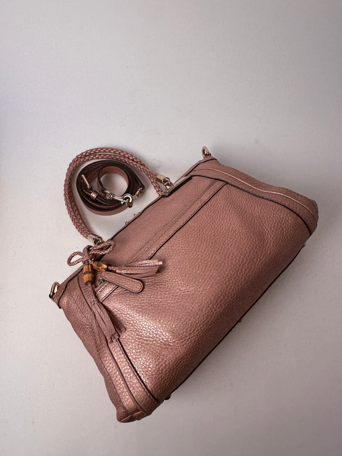 Gucci Hobo Bella Tote