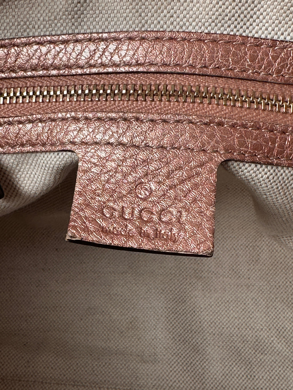 Gucci Hobo Bella Tote