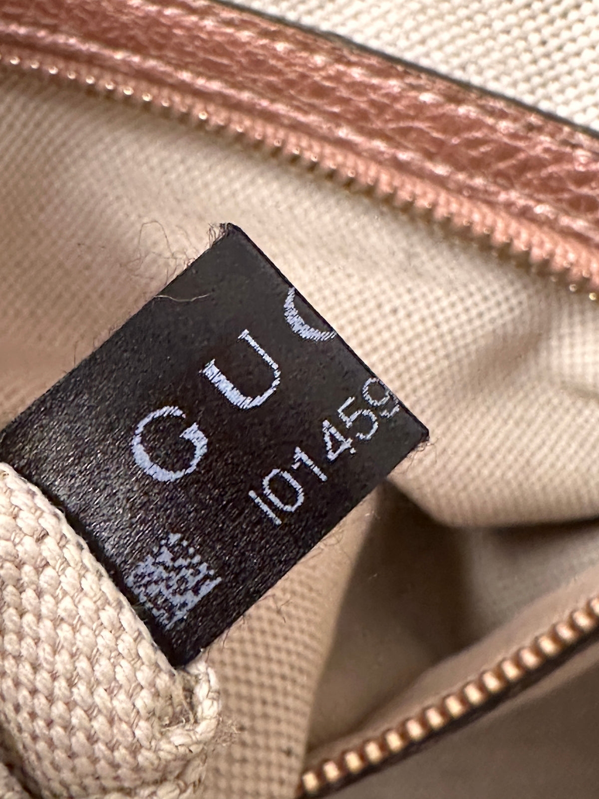 Gucci Hobo Bella Tote