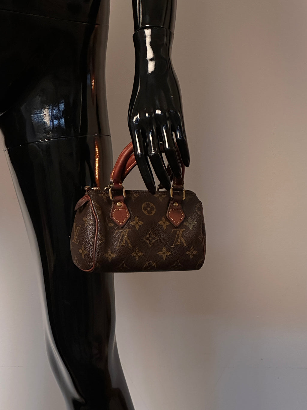 Louis Vuitton Nano Speedy 1994