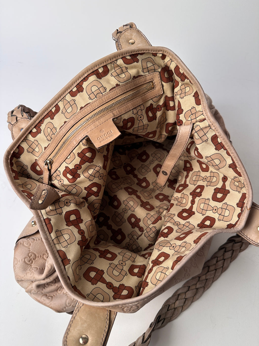 Gucci Pelham Hobo
