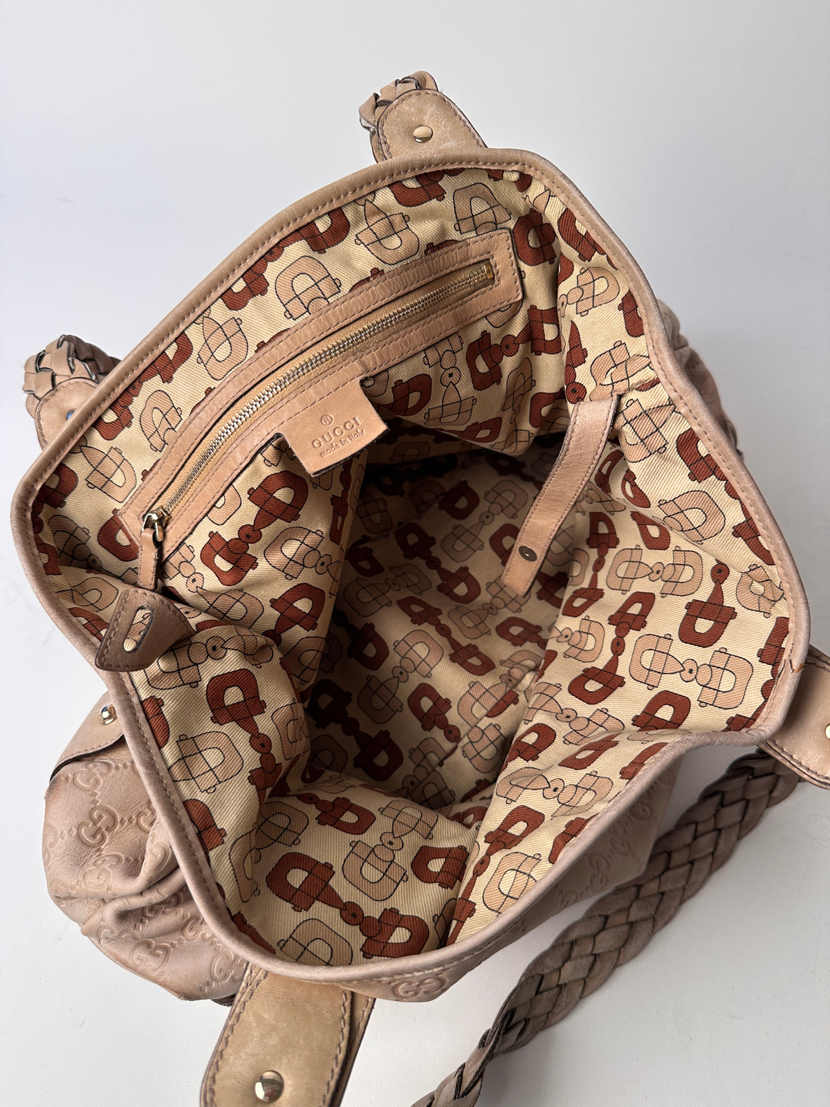 Gucci Pelham Hobo
