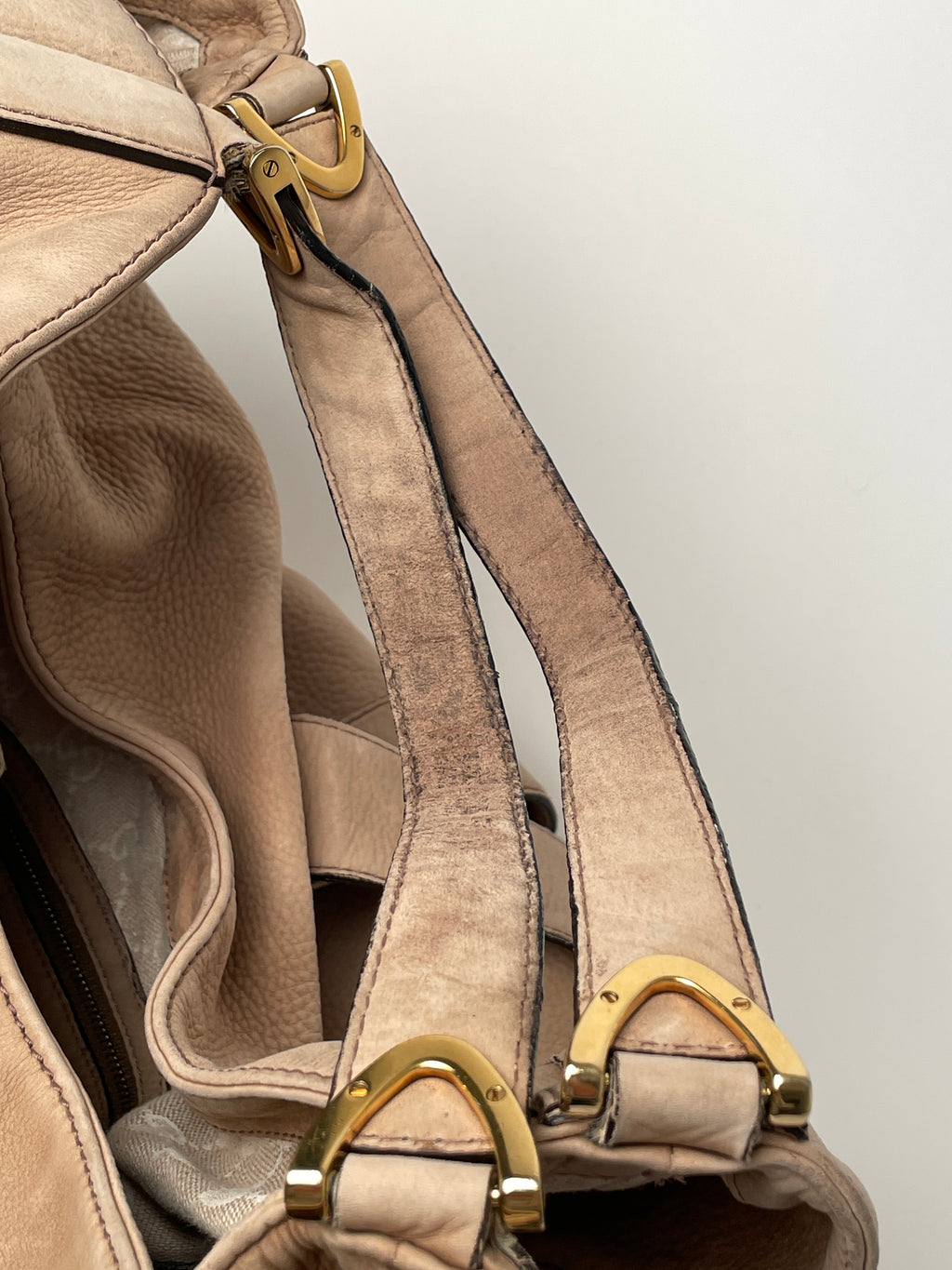 Gucci Large Stirrup