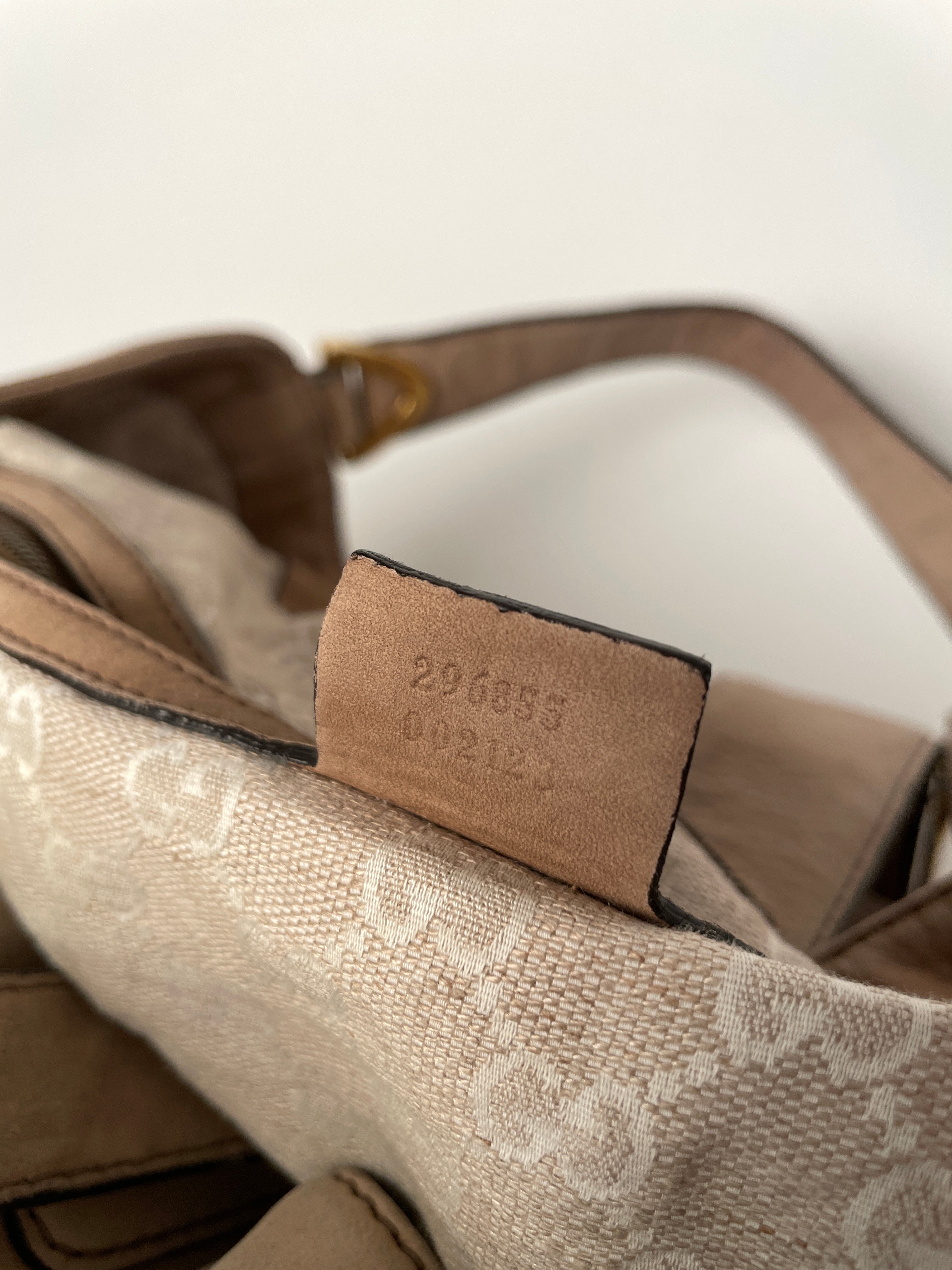 Gucci Large Stirrup