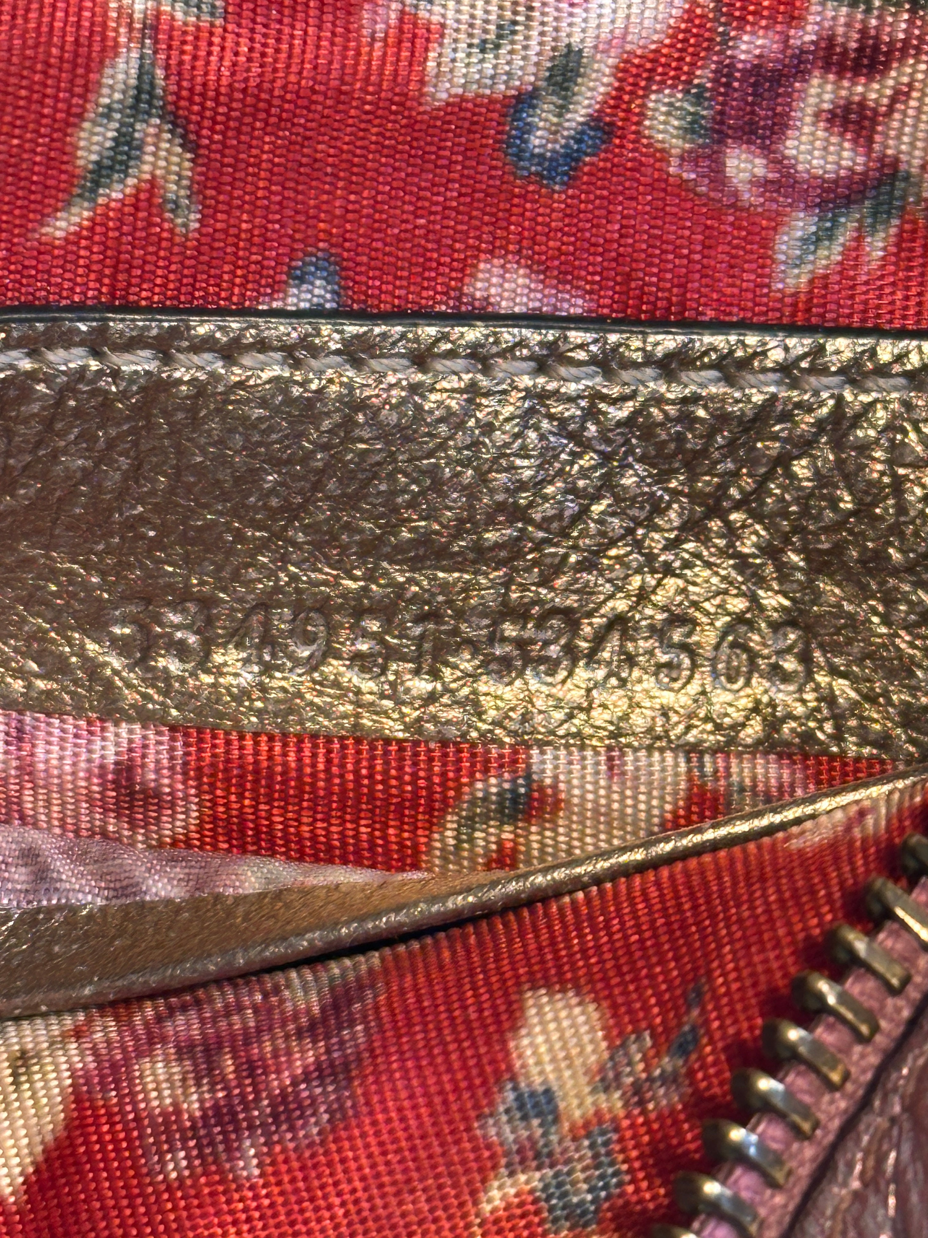 Gucci Laminated