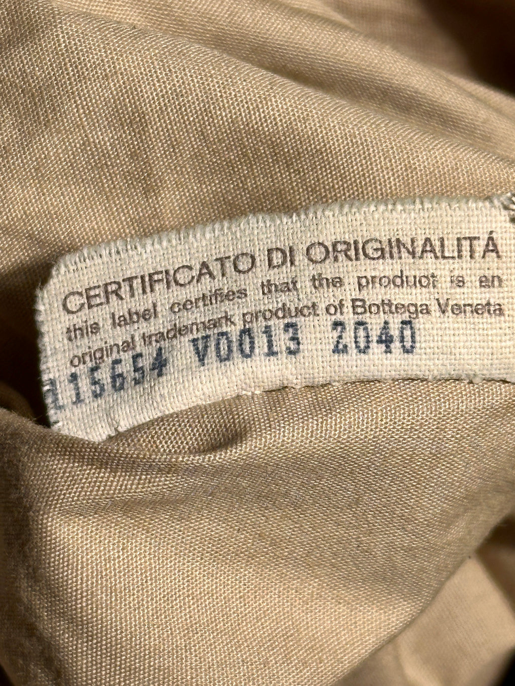 Bottega Veneta Large Veneta