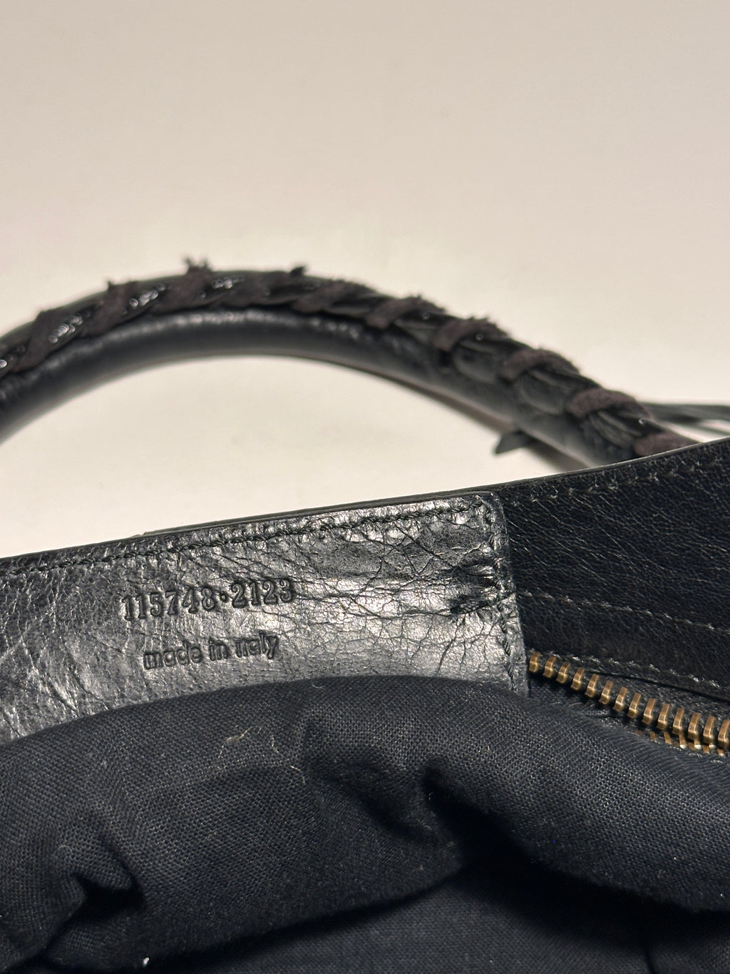 Balenciaga Le City Medium