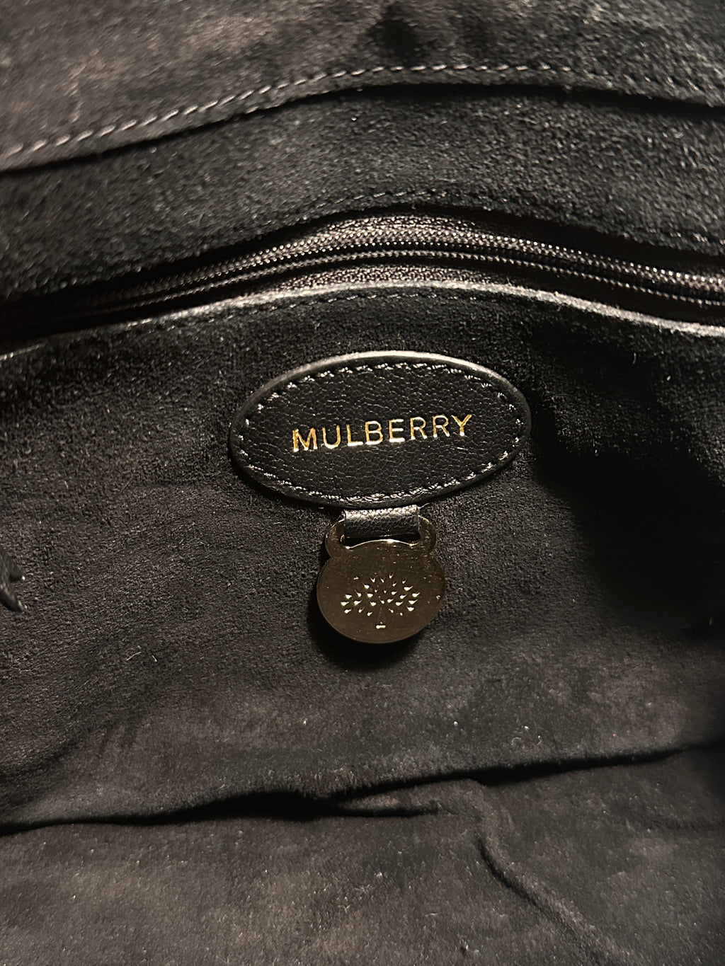 Mulberry Lily Small