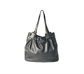 Coccinelle Hobo Black Leather Shoulderbag