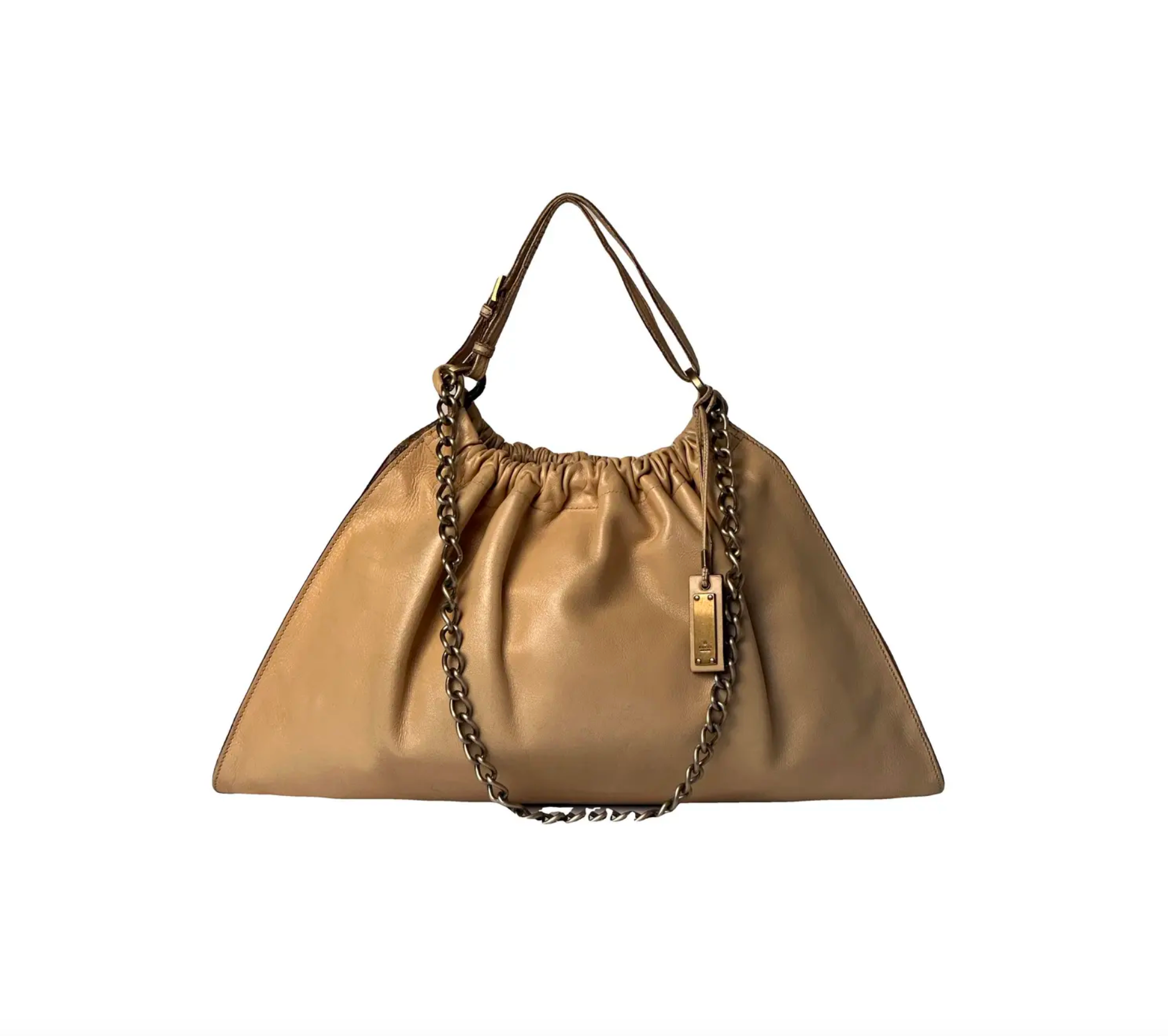 Gucci Jockey Hobo