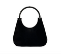 Gucci Jackie Hobo Bamboo Black Leather Vintage Shoulder bag