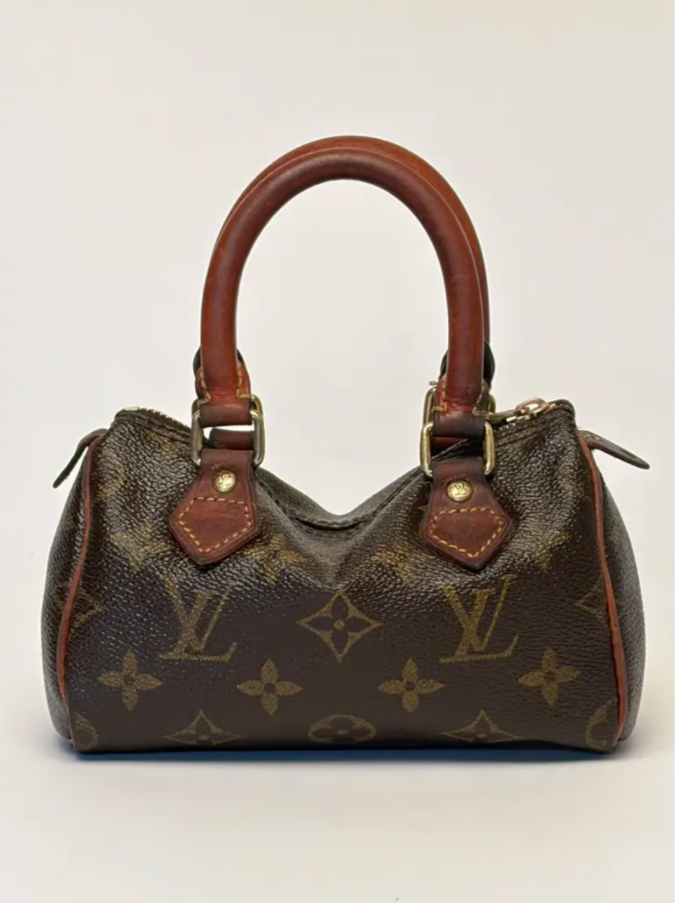 Louis Vuitton Nano Speedy