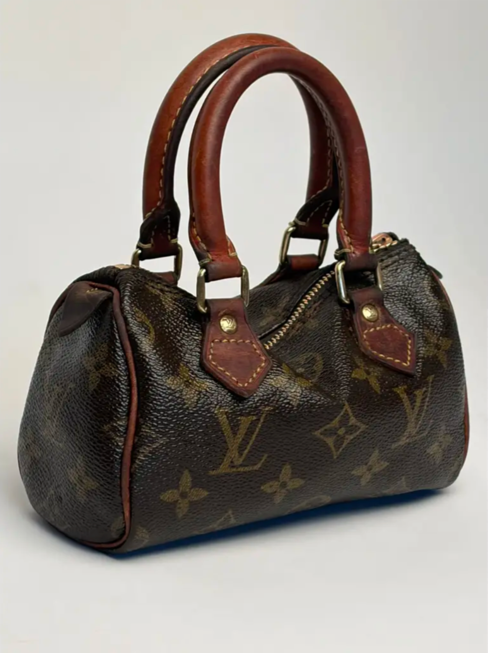 Louis Vuitton Nano Speedy