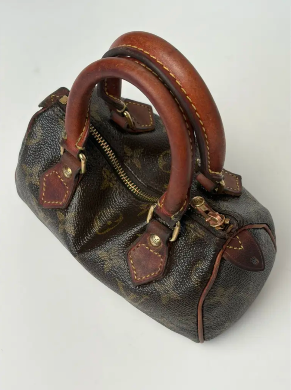 Louis Vuitton Nano Speedy