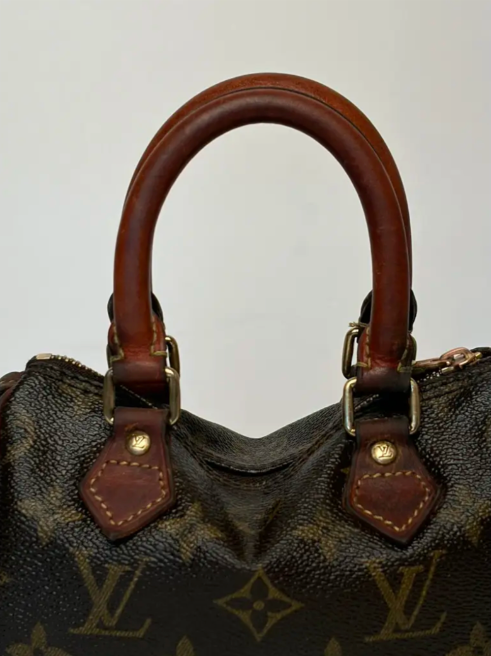 Louis Vuitton Nano Speedy
