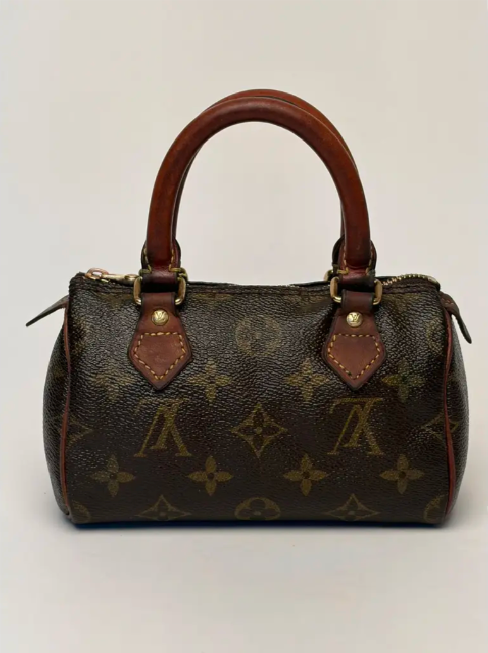 Louis Vuitton Nano Speedy