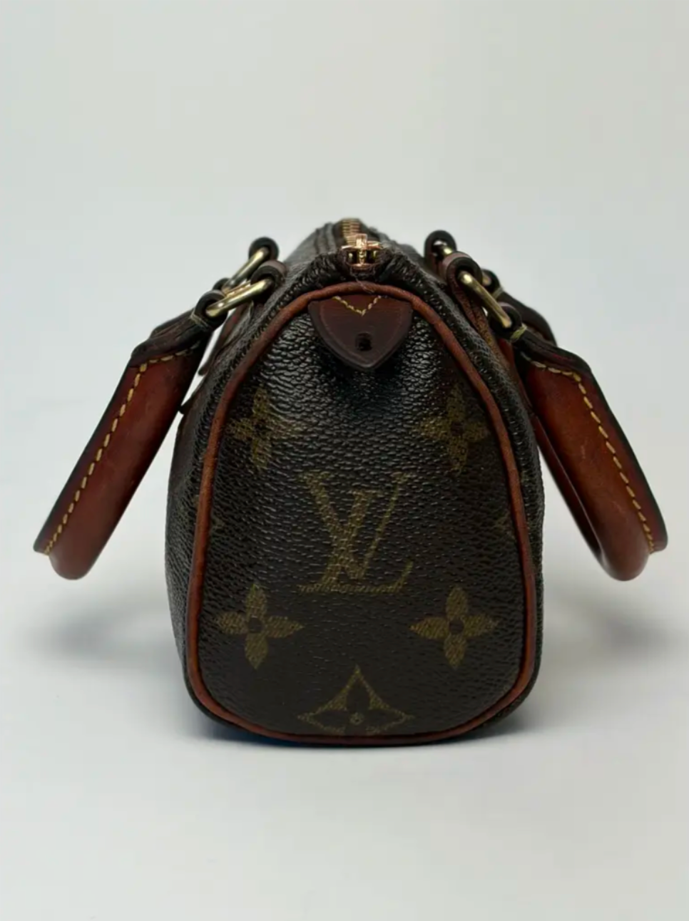 Louis Vuitton Nano Speedy