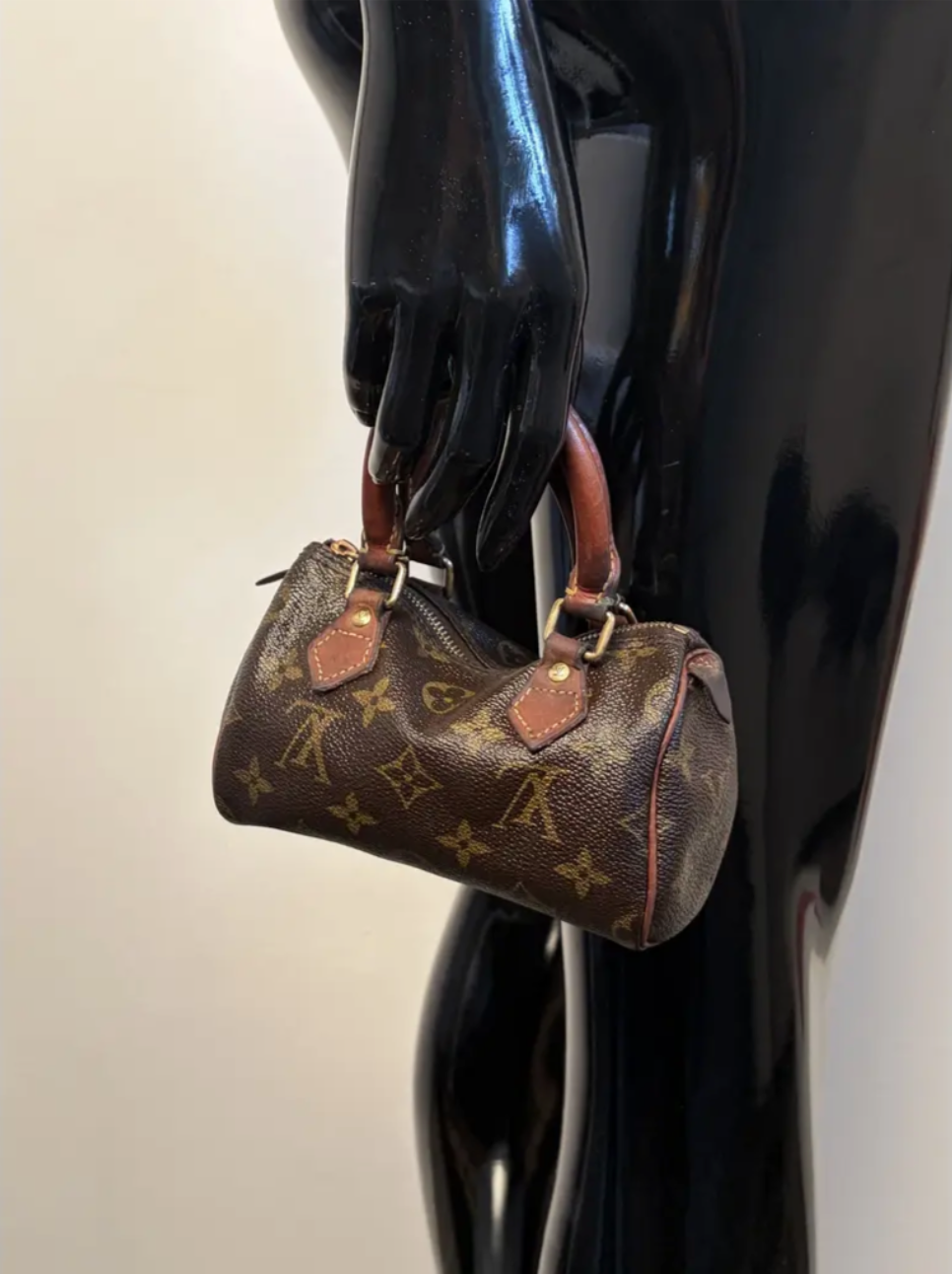 Louis Vuitton Nano Speedy
