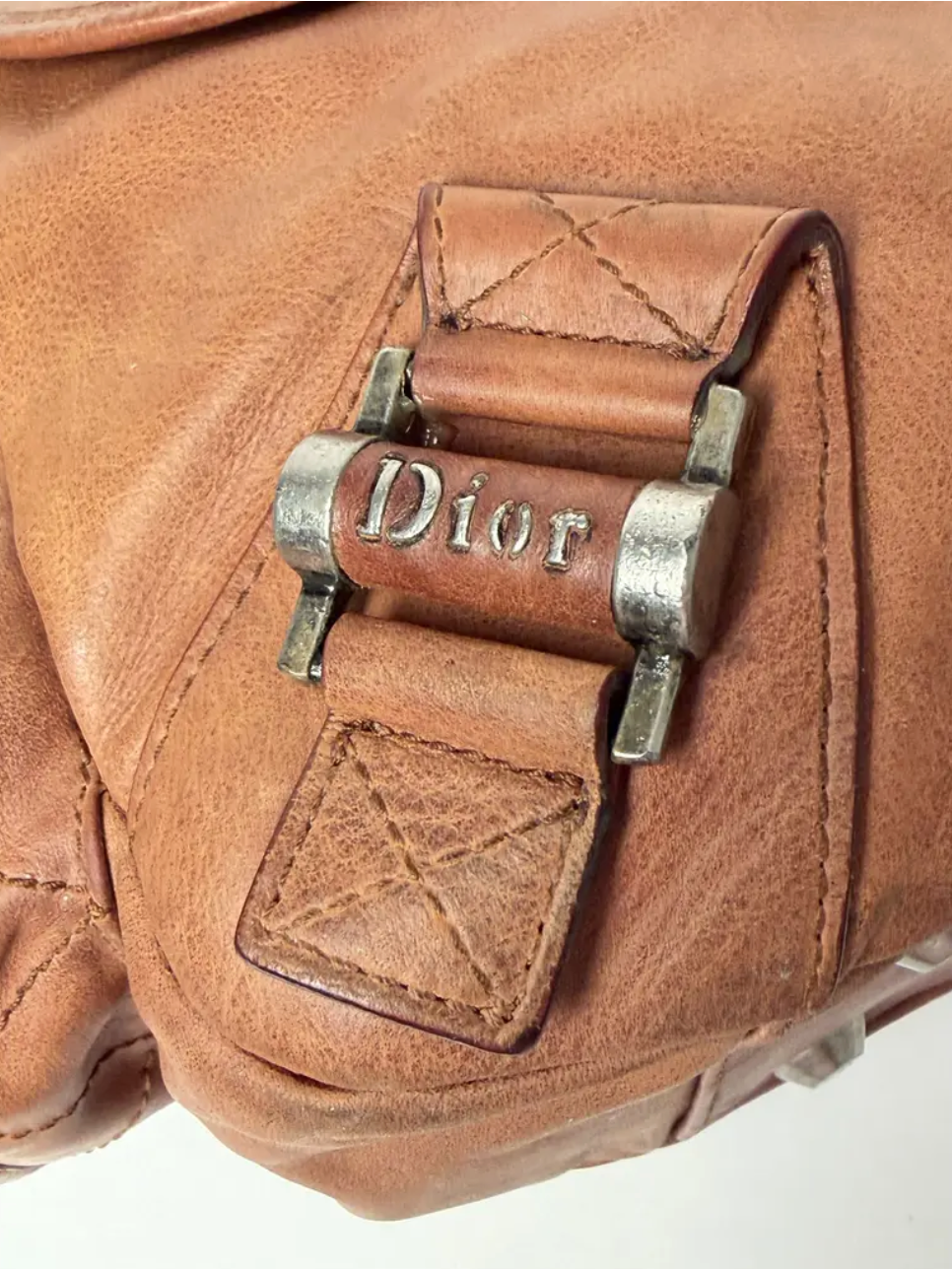 Christian Dior Gaucho Rebelle
