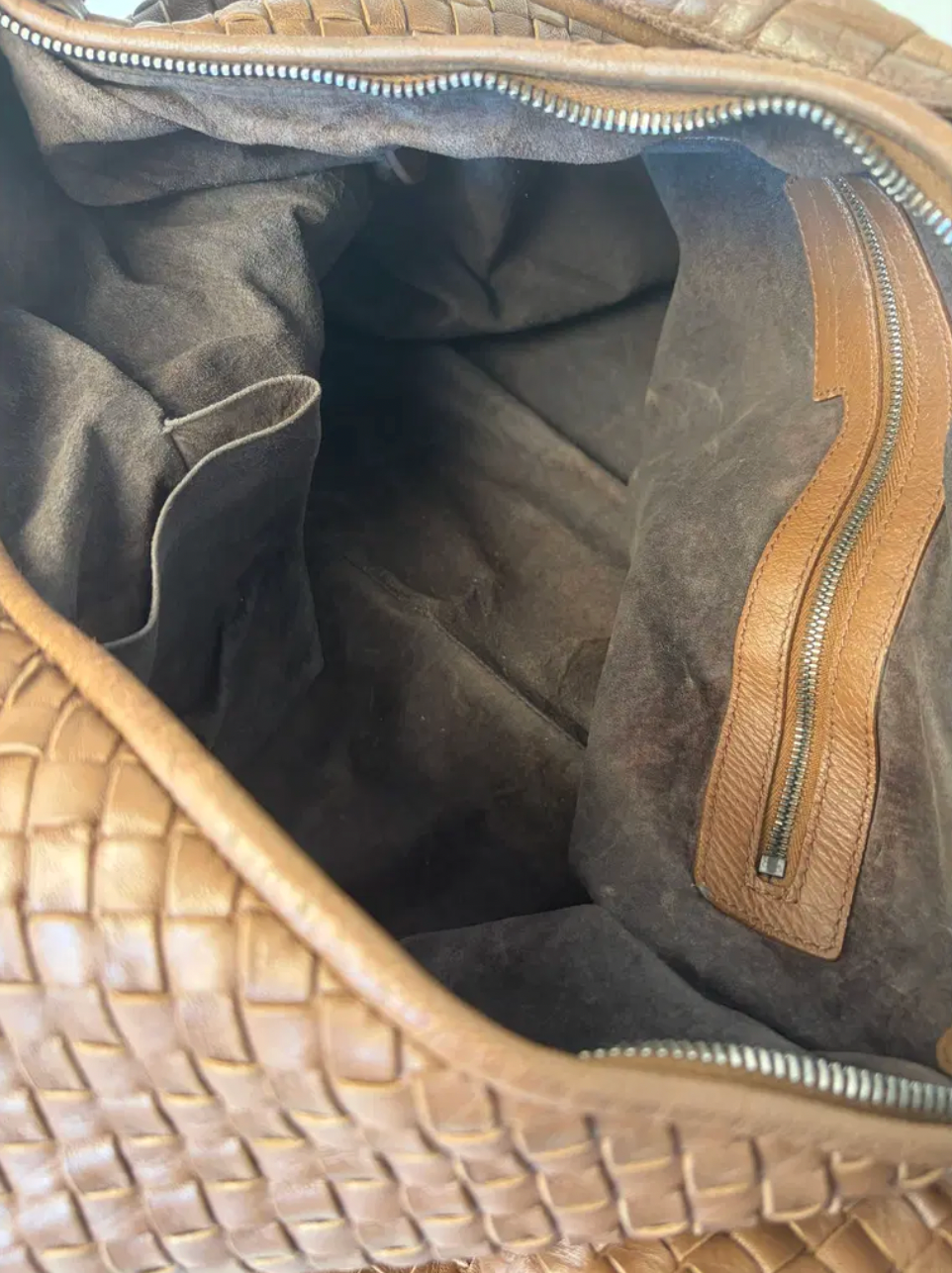 Bottega Veneta Maxi Veneta