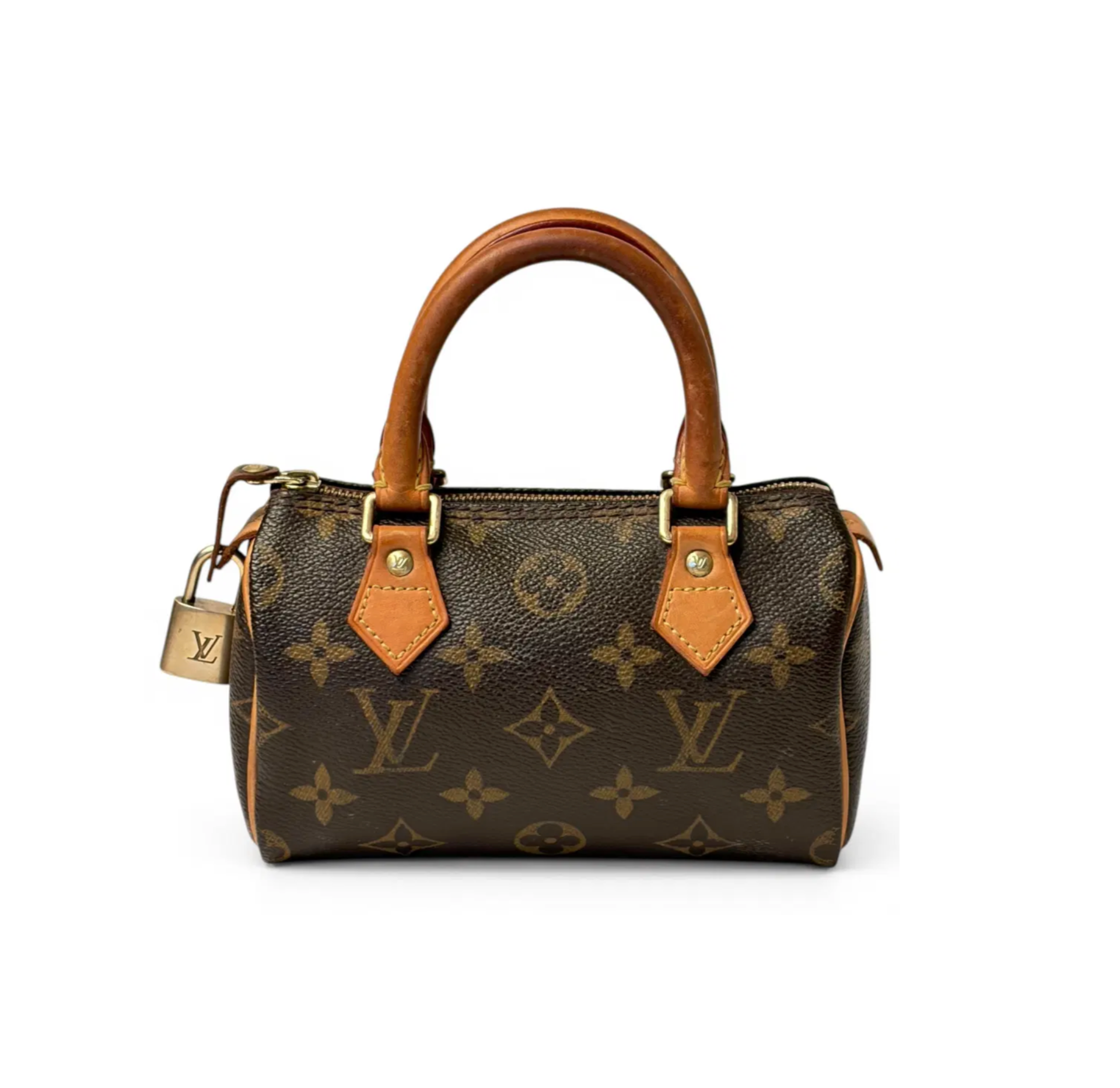 Louis Vuitton Nano Speedy