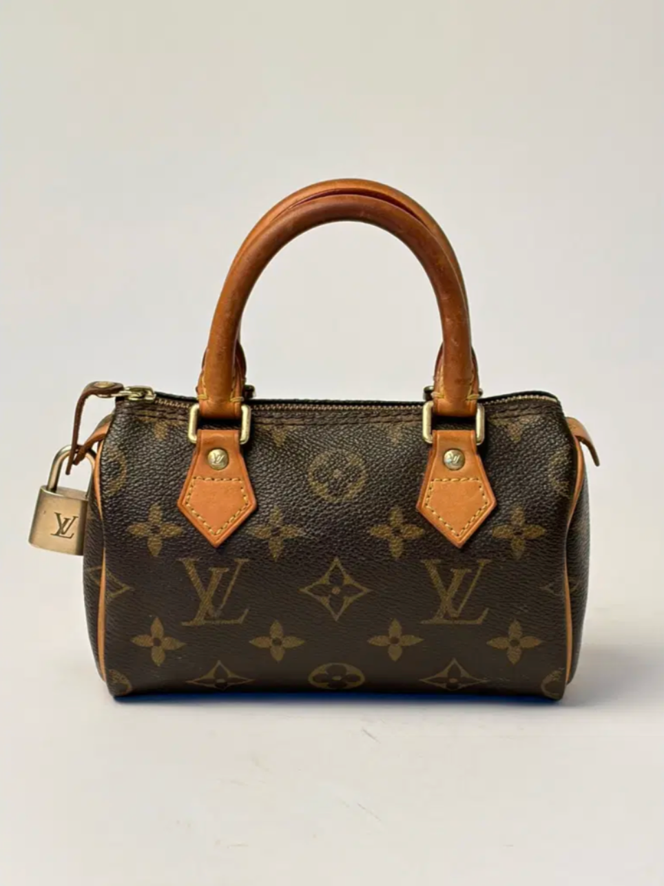 Louis Vuitton Nano Speedy