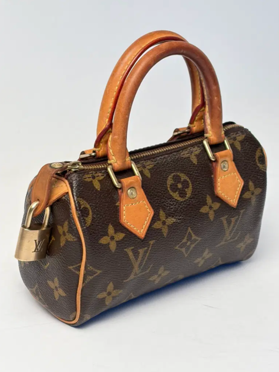 Louis Vuitton Nano Speedy