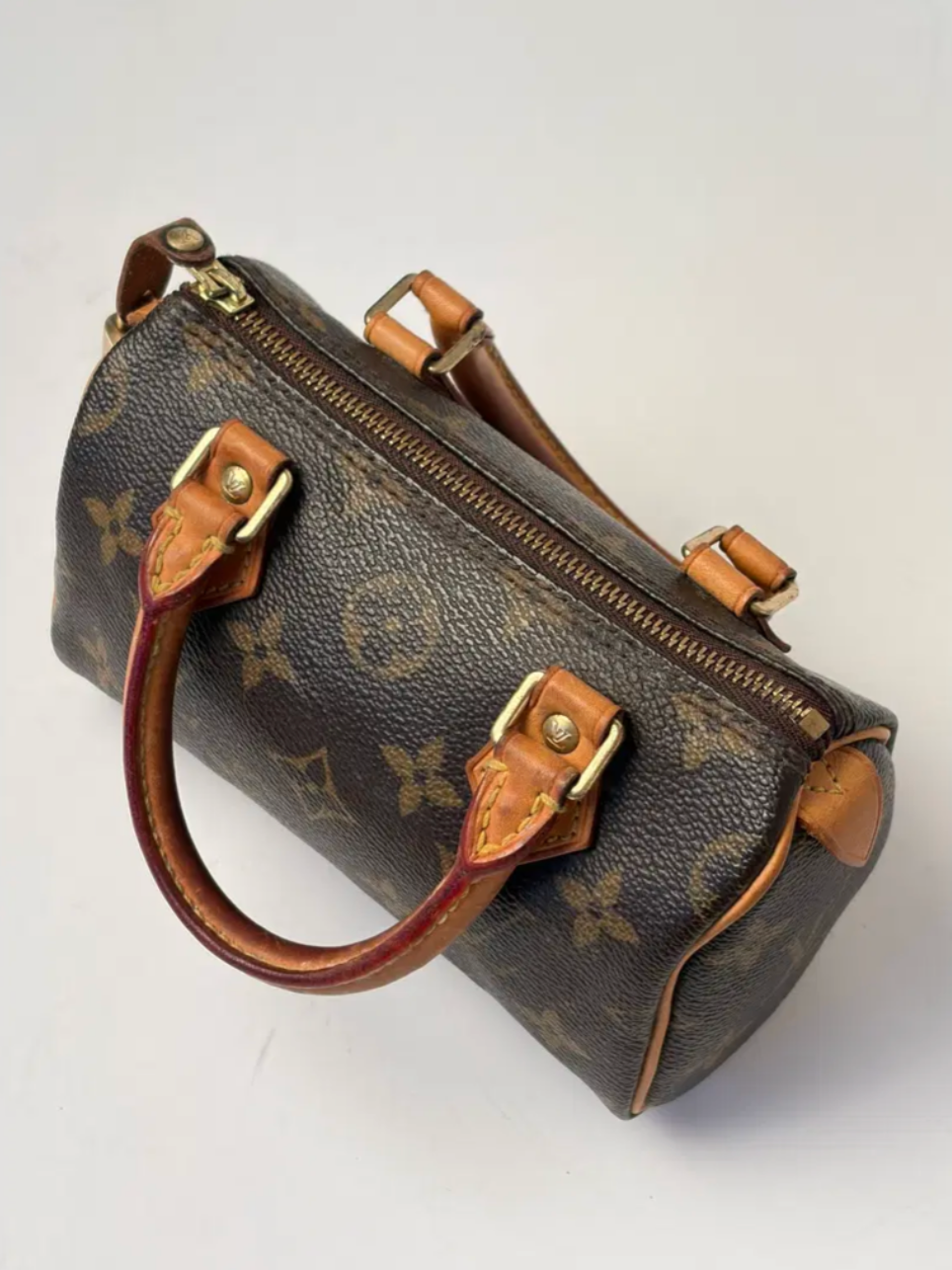 Louis Vuitton Nano Speedy