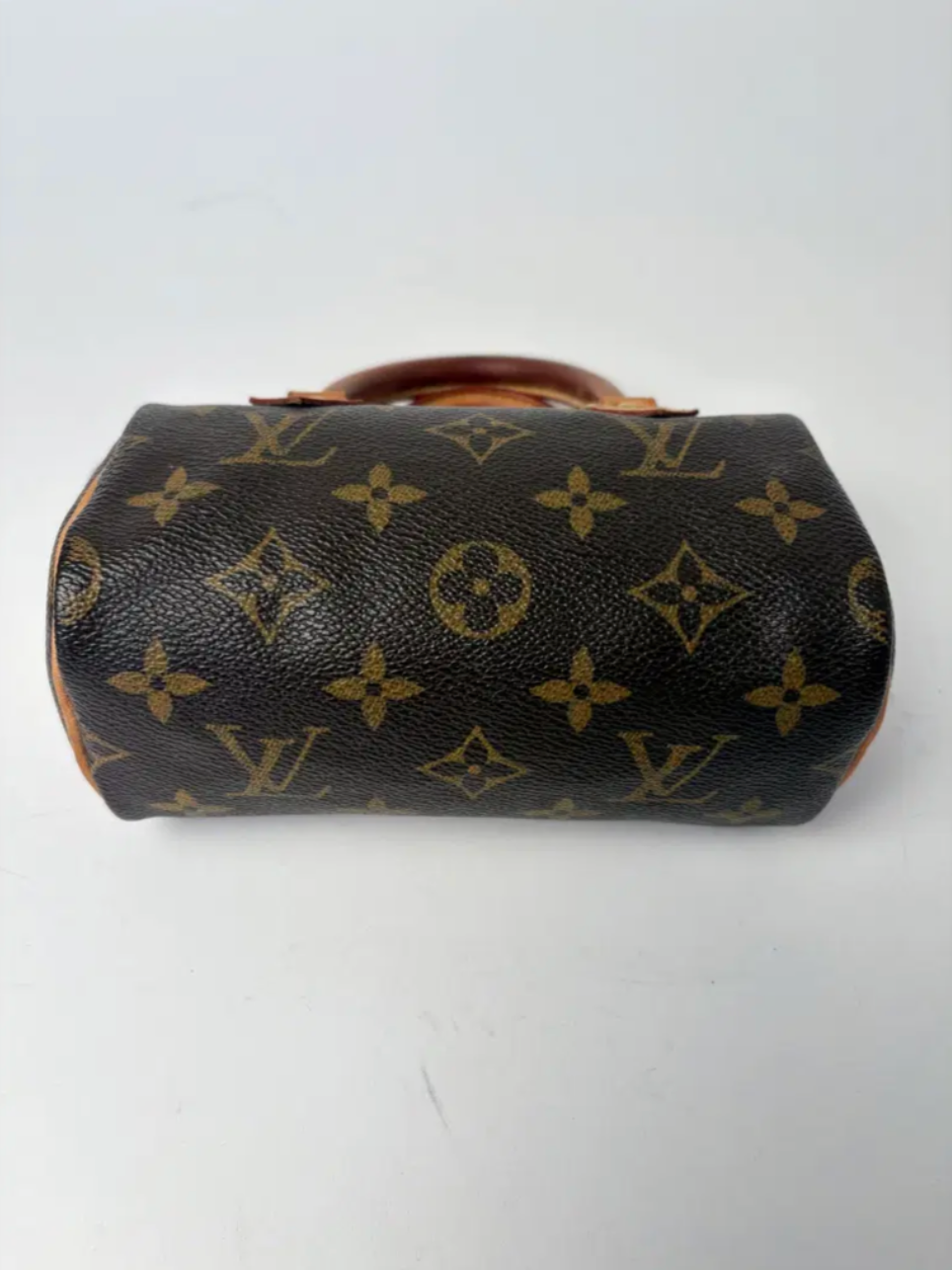 Louis Vuitton Nano Speedy