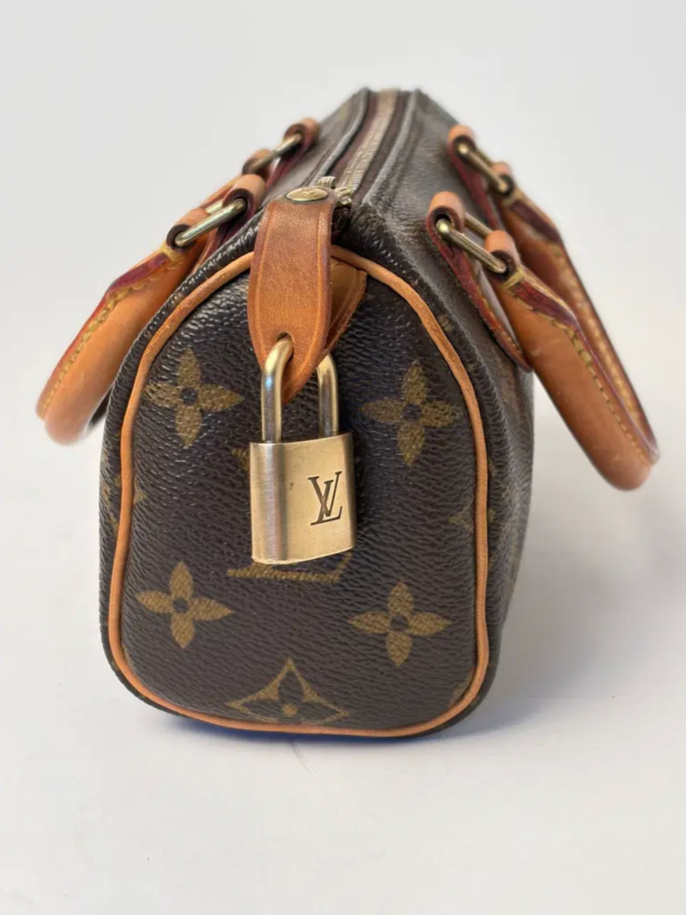 Louis Vuitton Nano Speedy