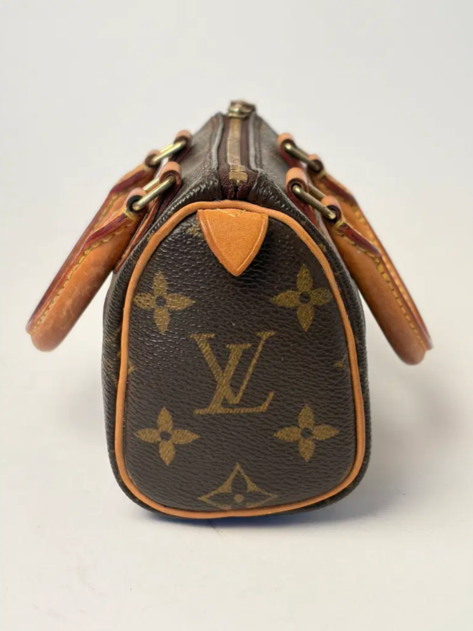 Louis Vuitton Nano Speedy