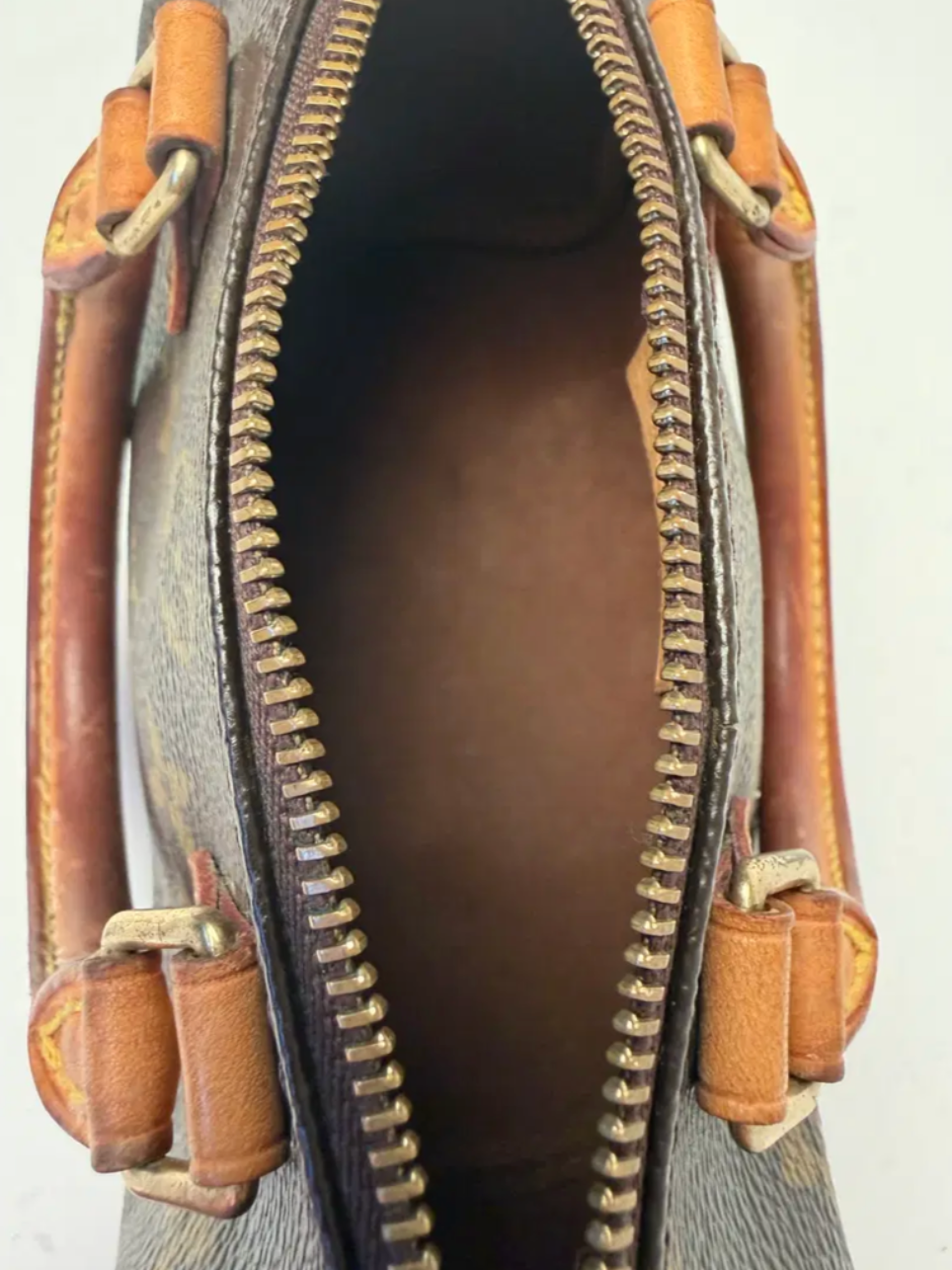 Louis Vuitton Nano Speedy