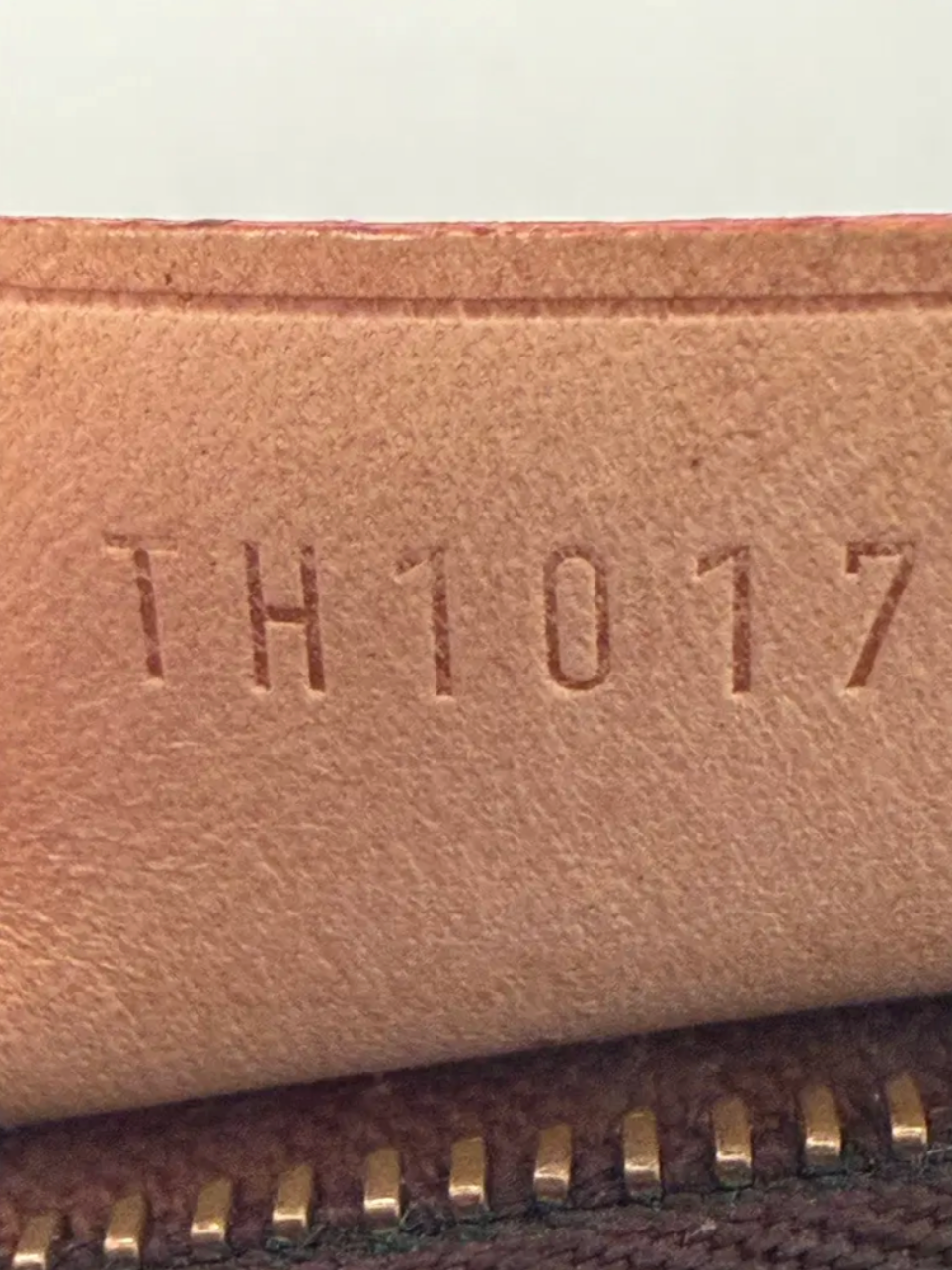 Louis Vuitton Nano Speedy