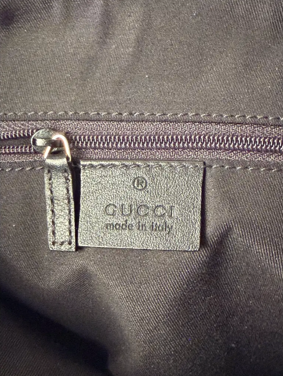 Gucci Abbey D-Ring Large