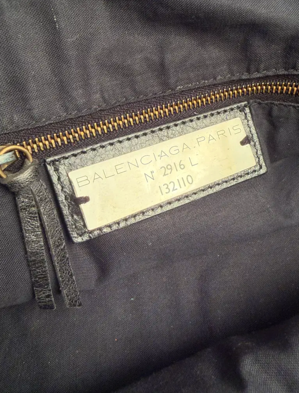 Balenciaga Work