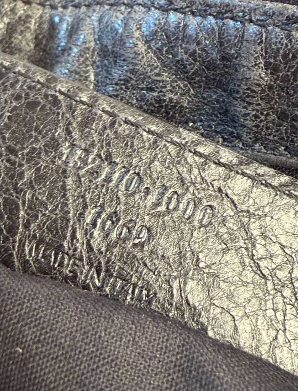Balenciaga Work