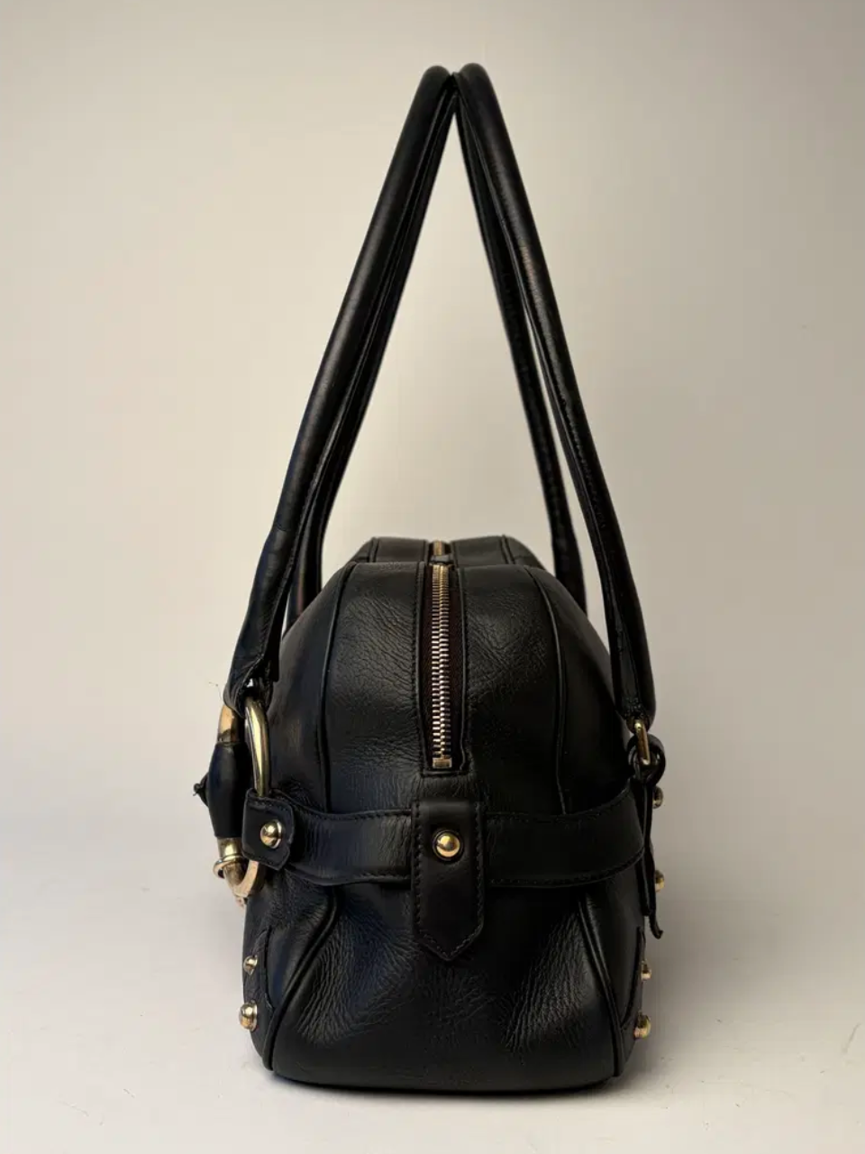 Gucci Hobo Horsebite Chain