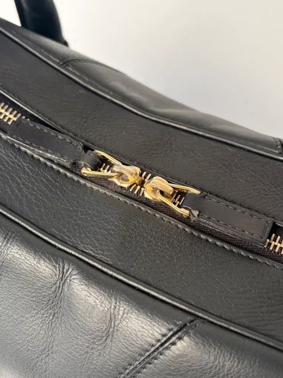 Gucci Hobo Horsebite Chain