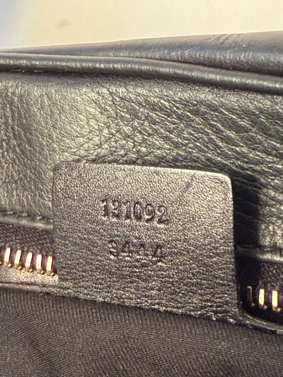 Gucci Hobo Horsebite Chain