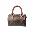 Louis Vuitton Nano Speedy