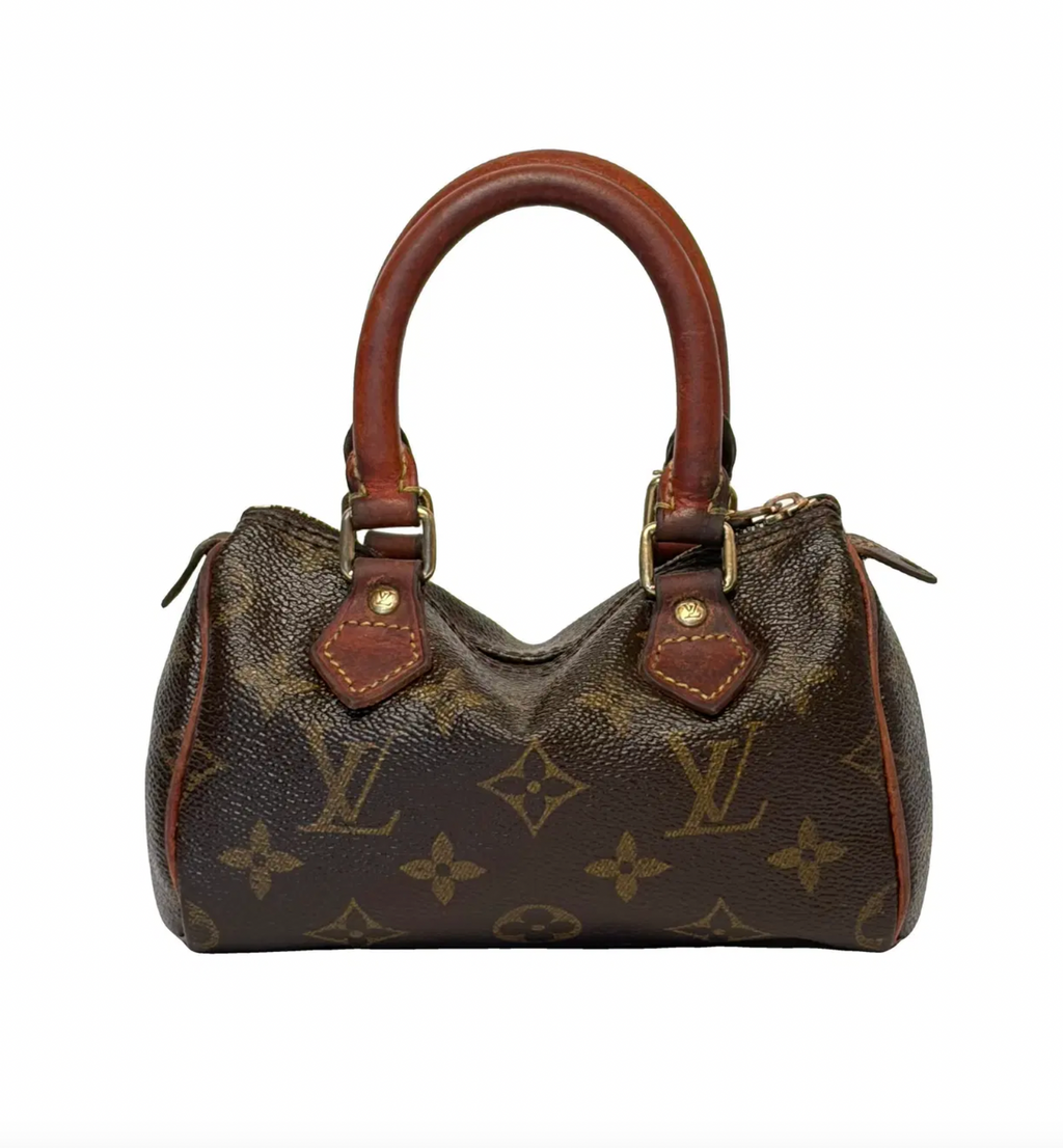 Louis Vuitton Nano Speedy