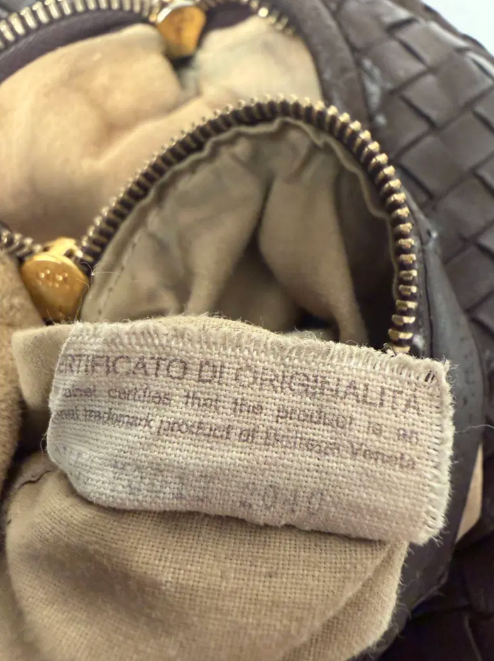 Bottega Veneta Medium Veneta
