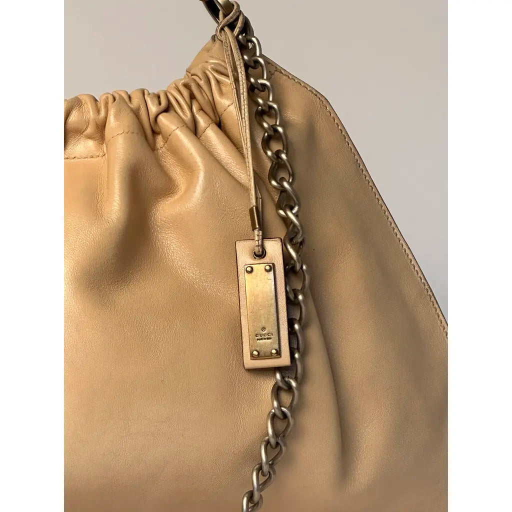 Gucci Jockey Hobo