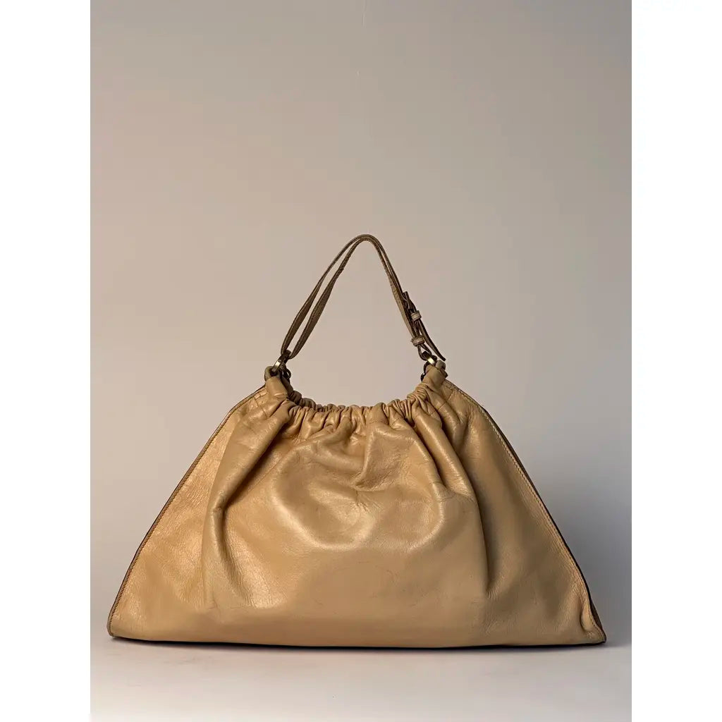 Gucci Jockey Hobo